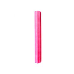 Organza růžová neonová 36 cm